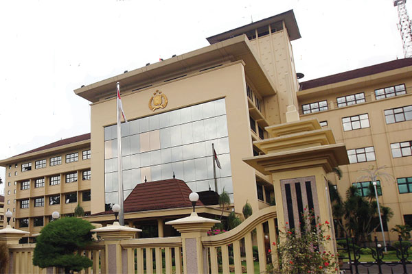 Government Building